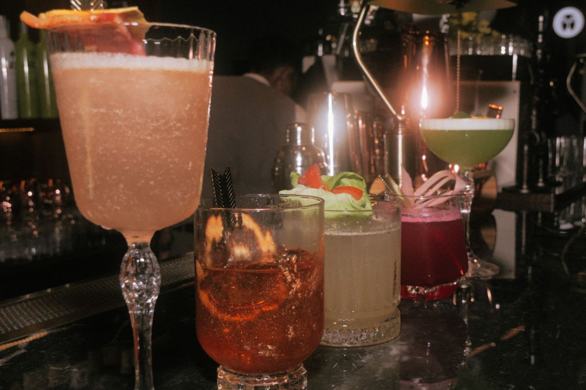 Perbedaan antara cocktail dan mocktail, ini penjelasannya